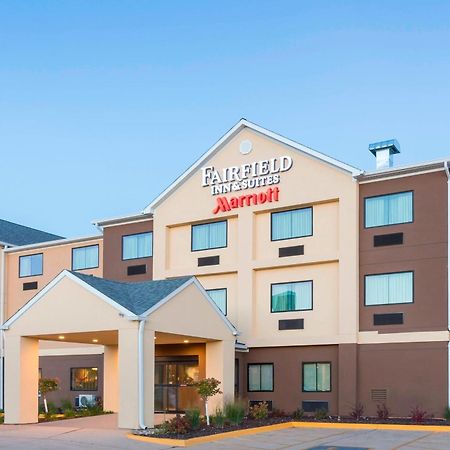 Fairfield Inn & Suites By Marriott Galesburg Exteriér fotografie