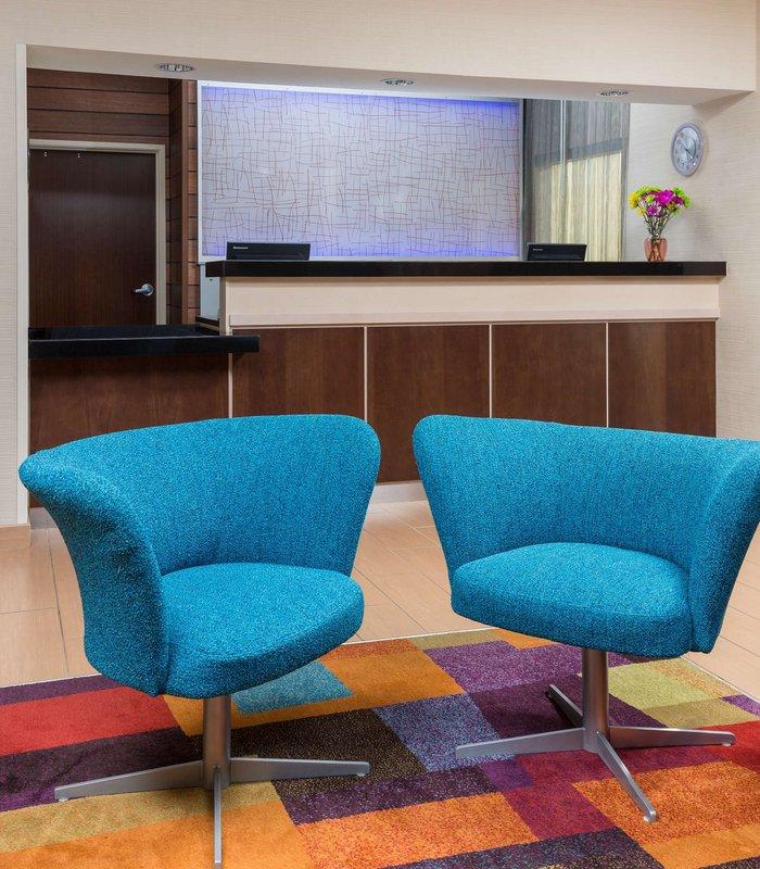 Fairfield Inn & Suites By Marriott Galesburg Exteriér fotografie