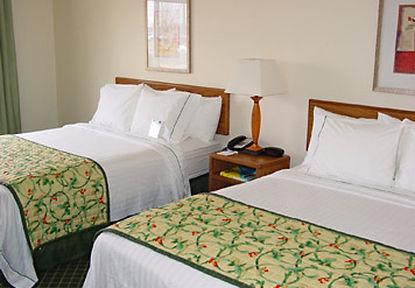 Fairfield Inn & Suites By Marriott Galesburg Pokoj fotografie