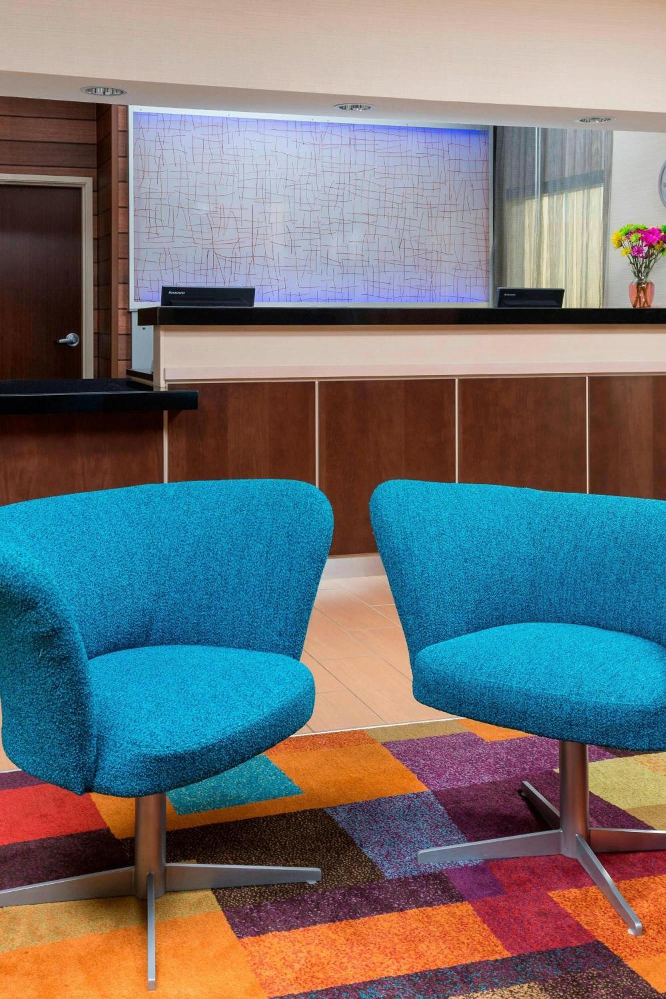 Fairfield Inn & Suites By Marriott Galesburg Exteriér fotografie