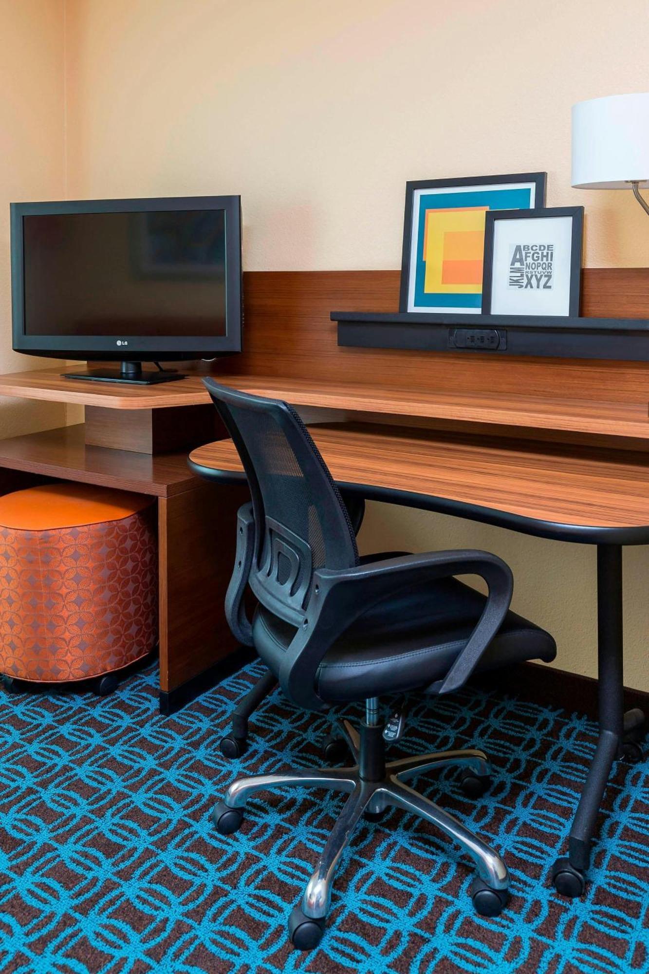 Fairfield Inn & Suites By Marriott Galesburg Exteriér fotografie