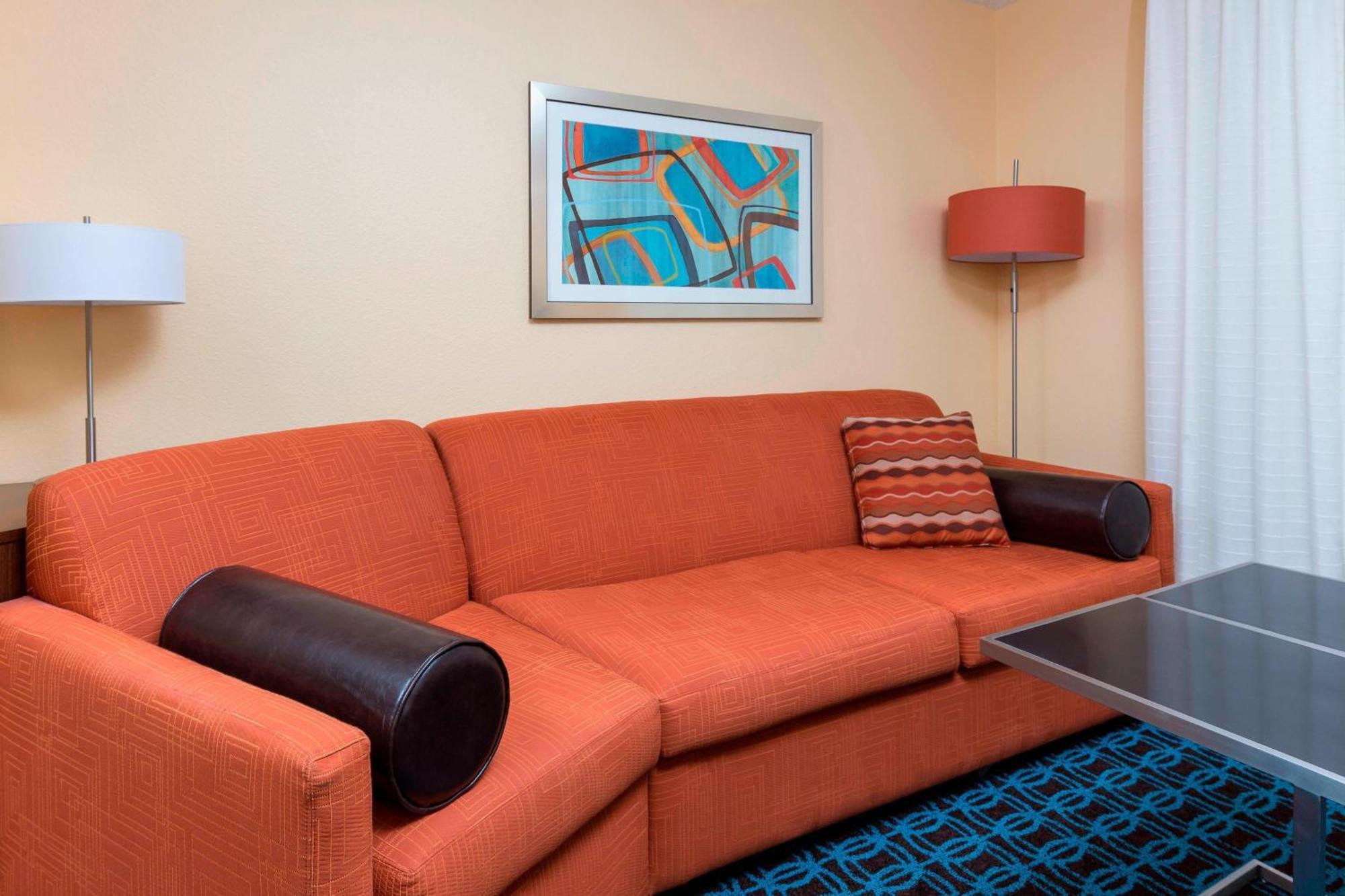 Fairfield Inn & Suites By Marriott Galesburg Exteriér fotografie
