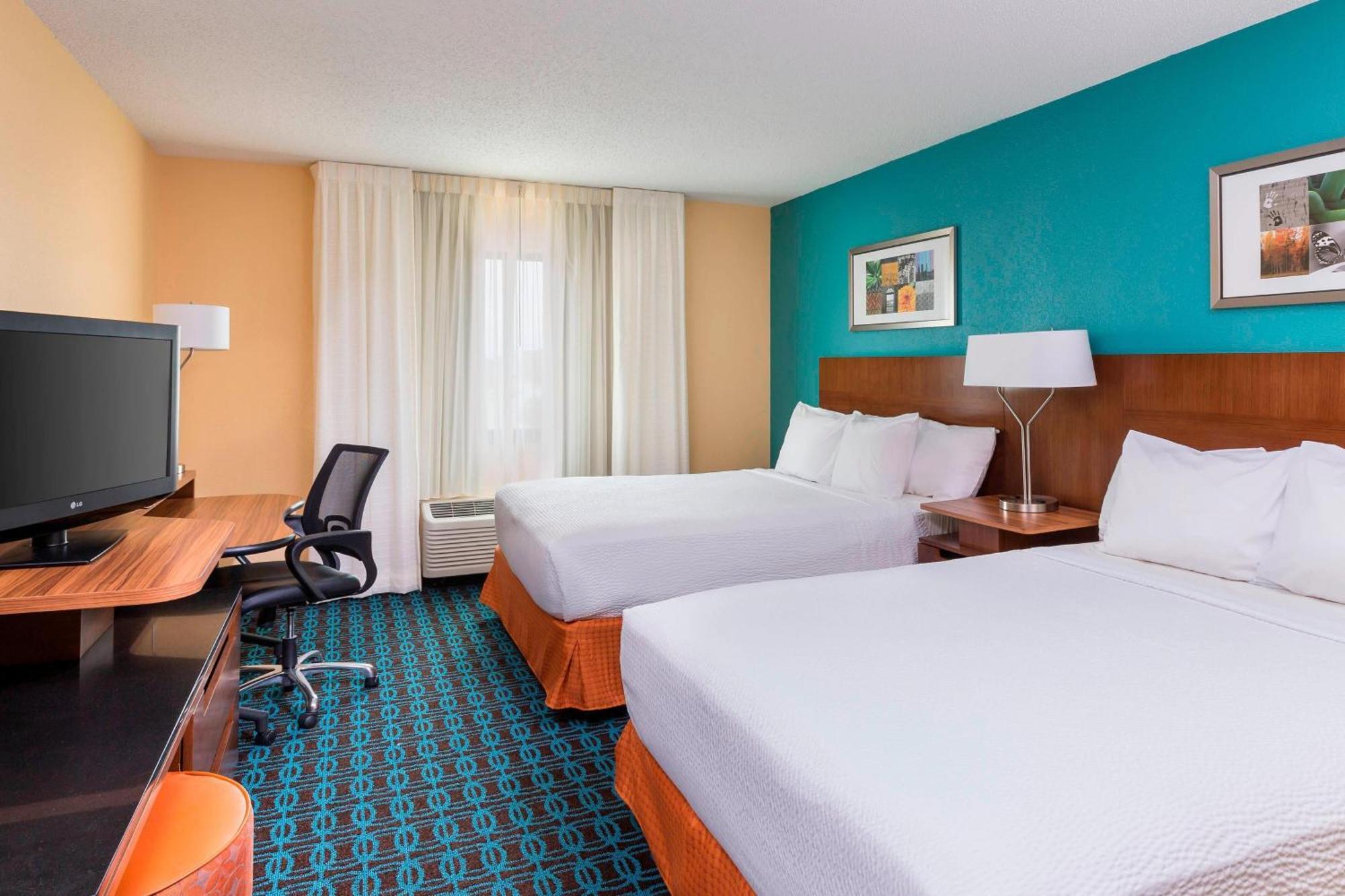 Fairfield Inn & Suites By Marriott Galesburg Exteriér fotografie