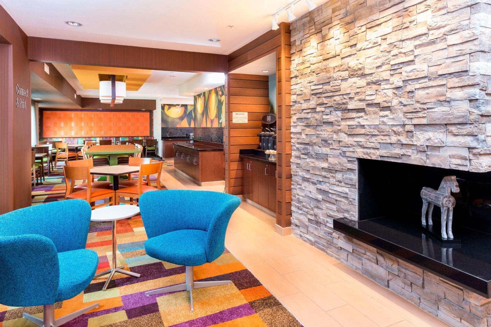 Fairfield Inn & Suites By Marriott Galesburg Exteriér fotografie