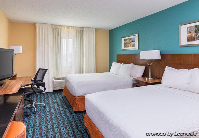 Fairfield Inn & Suites By Marriott Galesburg Exteriér fotografie