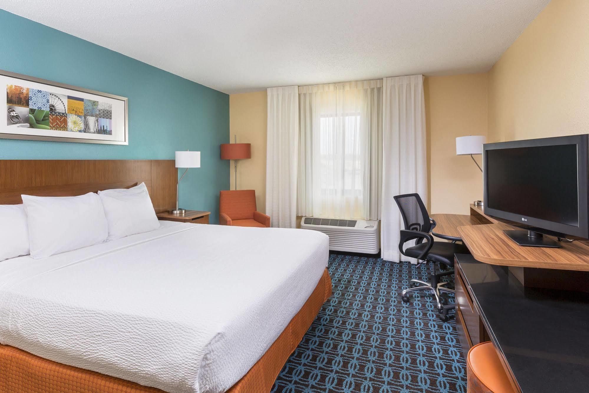 Fairfield Inn & Suites By Marriott Galesburg Exteriér fotografie